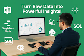 clean, analyze, and visualize your data like a pro