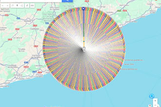 create 30k google maps citations