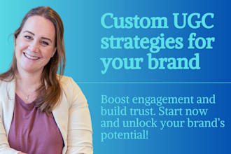 craft a winning ugc strategy to boost your brand