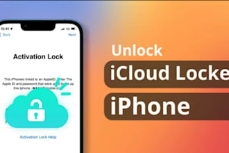 unlock your iphones, ipads from locked