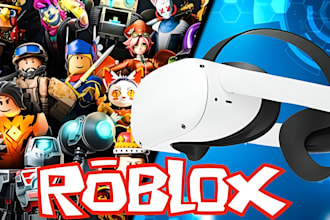 develop a full roblox game, game map, entire roblox game with quality animation