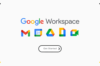 setup google workspace or migrate g suite, gmail business email
