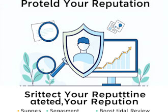 manage your online reputation and remove negative links
