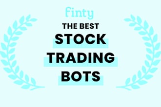 develop profitable stock trading bot, thinkorswim, robinhood bot, ai stock bot