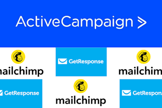 be activecampaign automation mailchimp automation getresponse automation