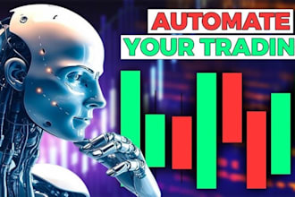 develop a high performance forex trading bot for metatrader, tos and ninjatrader