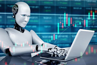develop automated crypto arbitrage bot, solana trading bot, volume bot on eth