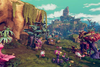 do unity 3d game environment unreal engine metaverse VR world 3d game level