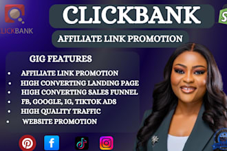 promote clickbank affiliate link promotion clickbank affiliate marketing