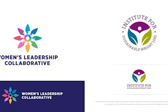 do nonprofit organization logo design 24 hours