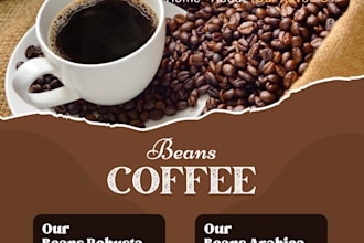 create restaurant website, bakery, coffee or tea store with online ordering