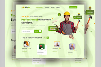 do hvac roofing construction handyman mechanic pressure wash plumbing website
