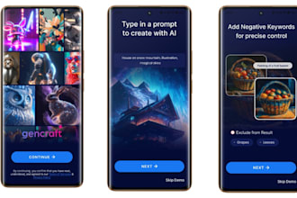 create ai images, ai art generator, video editing app, ai video generator app