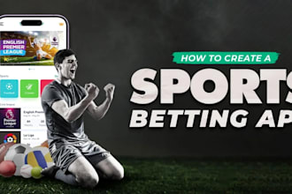 develop sportsbook app, sportsbet app, nft bet app, fantasy sport, odd tracking
