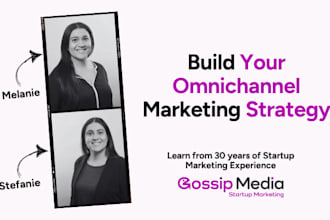build your omnichannel marketing strategy