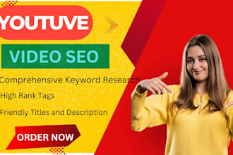 help you earn by optimizing your youtube SEO