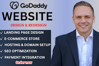 create user friendly godaddy website dogaddy design godaddy landing page