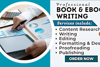 be ebook writer, ebook ghost writer for book and ebook writing ghost book writer