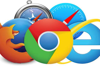 build browser extensions for chrome, firefox, safari, edge