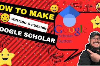 do google scholar profile setup optimization to boost your academic visibility