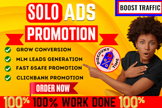do usa solo ads promotion uk affiliate link signup mlm lead generation
