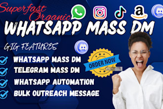 do whatsapp mass dm, telegram mass dm whatsapp bulk message direct message