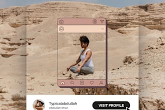 create aesthetic posts for instagram