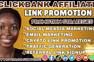 clickbank affiliate link promotion clickbank affiliate marketing link promotion