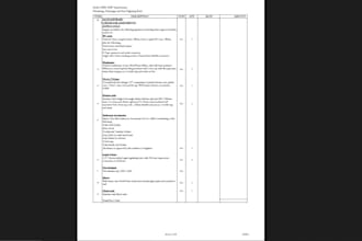 do material takeoff and cost estimation for construction projects