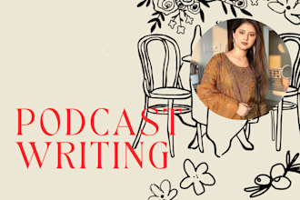 write true crime scripts