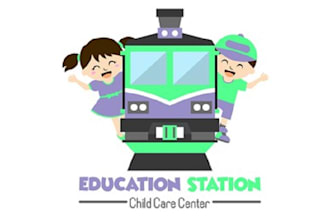 make attract kids care smile toy brand logo