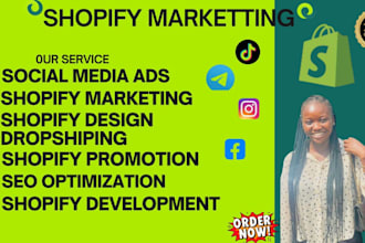 do social media ads shopify marketing email marketing tiktok