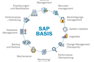 do extended support for sap basis hana administration