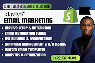 setup klaviyo email flows, klaviyo email automation, shopify klaviyo flows