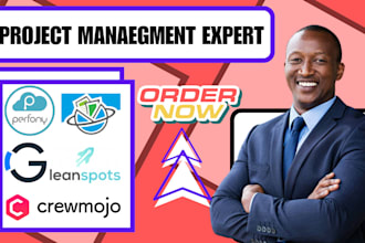 setup project management crm perfony contentverse spirateam leanspot workflowmax