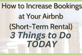 guarantee airbnb booking, vrbo campaign , airbnb marketing, airbnb promotion