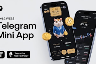 telegram mini app, mini app, telegram bot, crypto telegram, telegram mini game