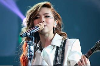female songwriter female singer female pop singer female gospel singer