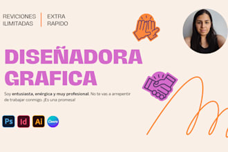 trabajos de diseño gráfico profesionales y creativos