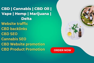 do cbd website promotion hemps marijuana cannabis vape marketing seo using ads