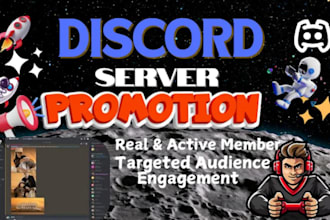 do expert crypto gaming discord server promotion,discord advertise to real user