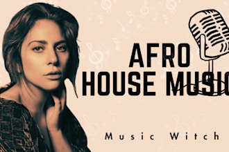 be your go to afro house, afro melodic edm tech house melodic techno dubstep