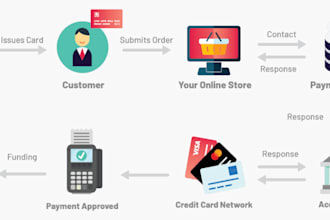 setup high risk payment gateway, 2d, 3d payment gateway, payment processor