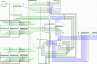 do dld and digital circuit design in logisim, proteus, multisim