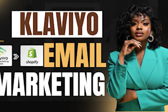 setup klaviyo email sales funnel, klaviyo automation, klaviyo email marketing