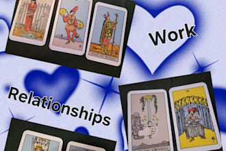 do tarot readings about any topic just for fun