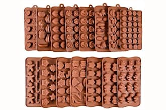 3d sculpt mold chocolate mold injection mold cookies coasters tomric mold