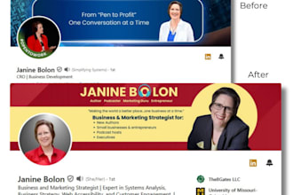 write an ai optimized resume and SEO optimized linkedin profile