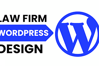 design responsive law firm wordpress website design theme custom lawyer anthony