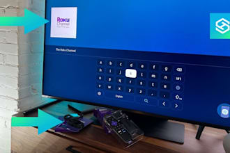 develop responsive streaming app, vod app, iptv app, roku channel, smart tv app